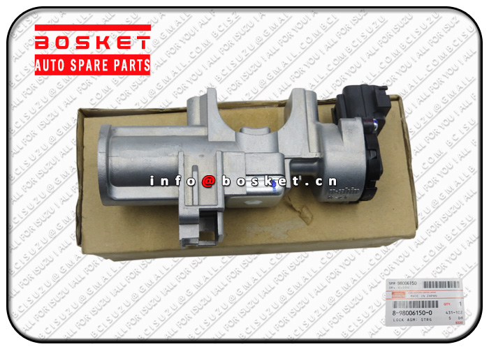 Strg Lock Assembly Suitable for ISUZU VC46 6UZ1 8980061500 8-98006150-0 