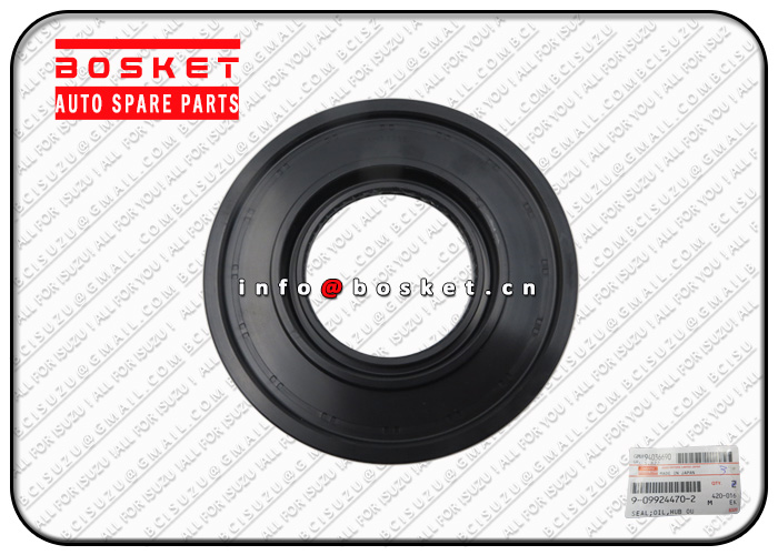 9099244700 9-09924470-0 Outer Rear Hub Oil Seal Suitable for ISUZU FTR113 6BD1 