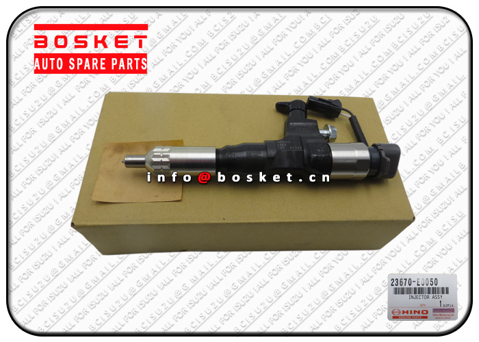 23670-E0050 095000-6353 Injector Assembly Suitable for HINO J05E 