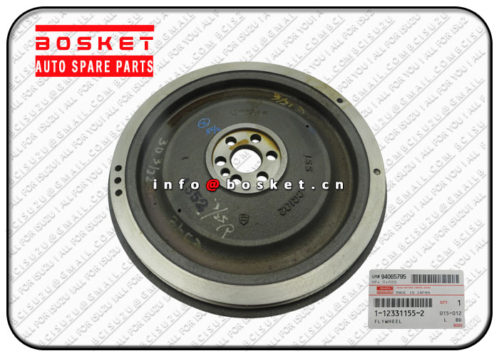 1-12331155-2 1123311552 Flywheel Suitable for ISUZU FTR 6BD1 