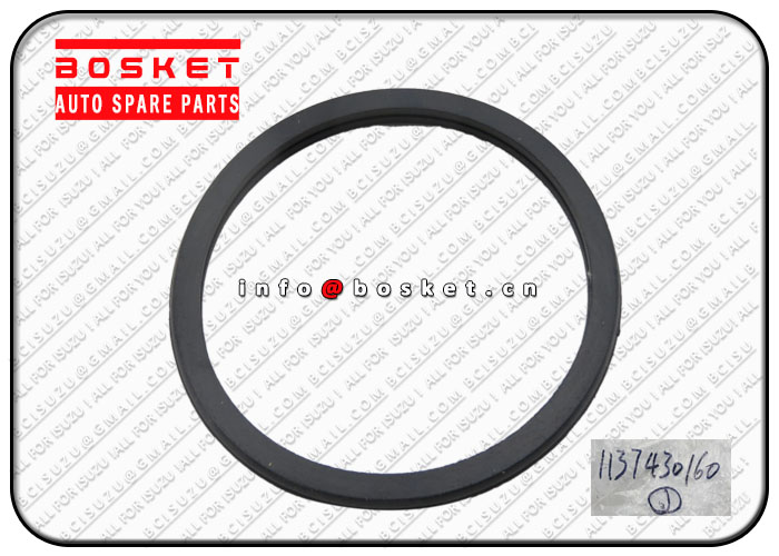 1-13743016-0 1137430160 Outlet Pipe To Housing Gasket Suitable for ISUZU FSR113 6BD1 