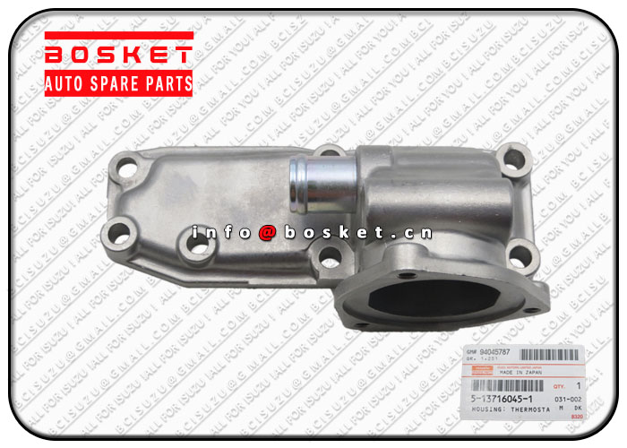 5-13716045-1 5137160451 Thermostat Housing Suitable for ISUZU 