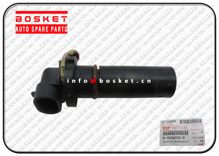 Crankshaft Sensor Suitable for ISUZU UBS25 6VD1 8-10456555-0 8-10456043-0 8104565550 8104560430 