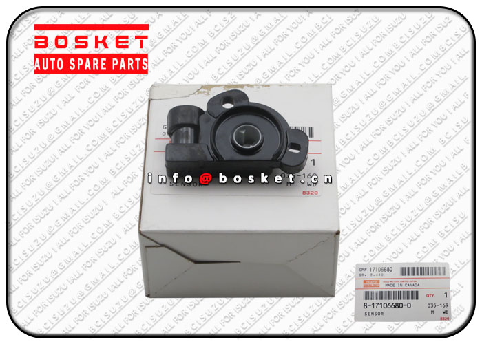 8-17106680-0 8171066800 Sensor Suitable for ISUZU UBS26 6VE1 