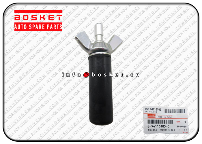 Windshield Washer Nozzle Suitable for ISUZU NKR 4JB1 8-94116185-0 8941161850 