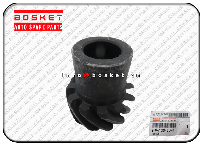 Injection Pump To Cylinder Block Oil Pipe Suitable for ISUZU NKR NPR 8-94130420-0 8941304200 