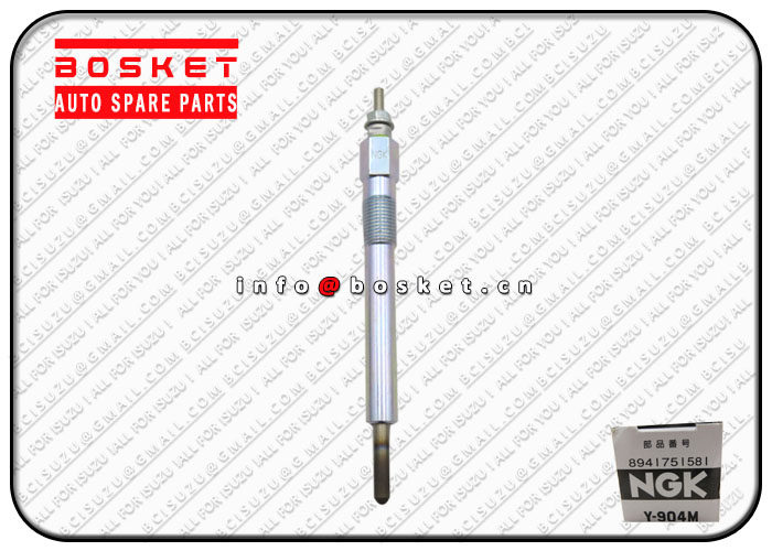 8-94175158-1 8941751581 Glow Plug Suitable for ISUZU TFR55 4JB1 