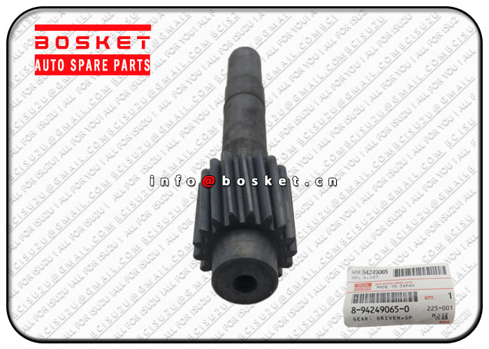 Speed Driven Gear Suitable for ISUZU C240 8-94249065-0 8942490650 