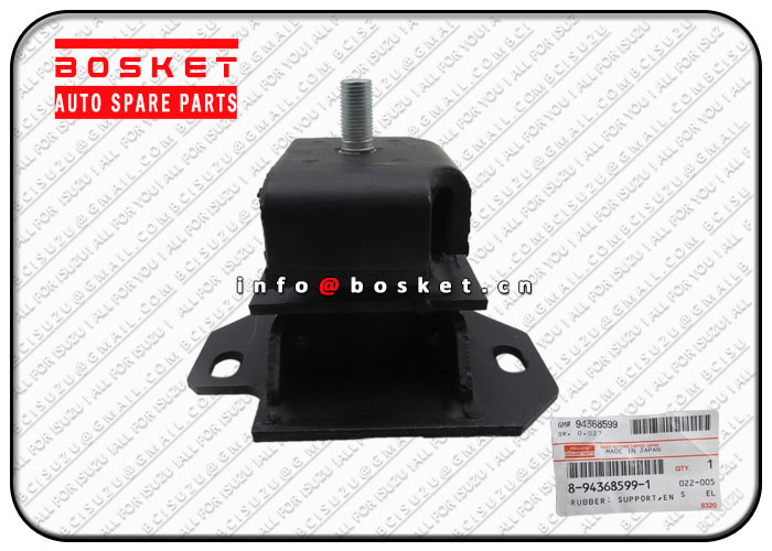 Engine Foot Support Rubber Suitable for ISUZU NPR 8-94368599-1 8943685991 