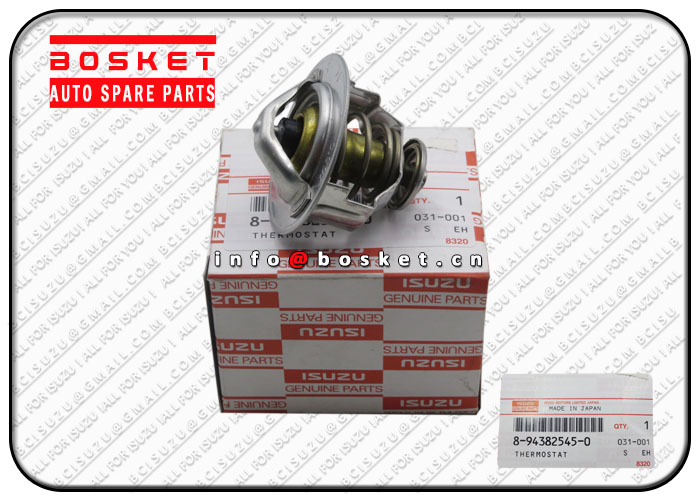 8-94382545-0 8943825450 Thermostat Suitable for ISUZU 3KR1 