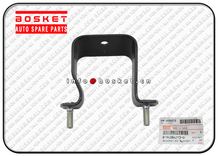 8-94384213-0 8943842130 Rear Engine Mounting Support Bracket Suitable for ISUZU NPR66 4HF1 