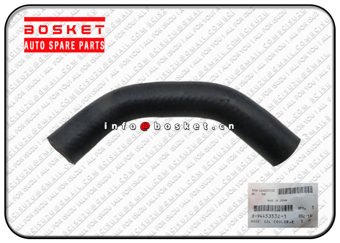 Return Oil Cooler Hose Suitable for ISUZU UBS 8-94453532-0 8944535320 