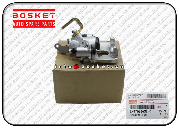 Caliper Assembly Suitable for ISUZU UBS 8-97066602-0 8970666020 