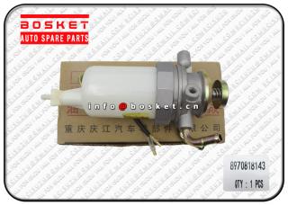 Fuel Sedimenter Suitable for ISUZU NKR55 4JB1 8-97081814-3 8970818143 