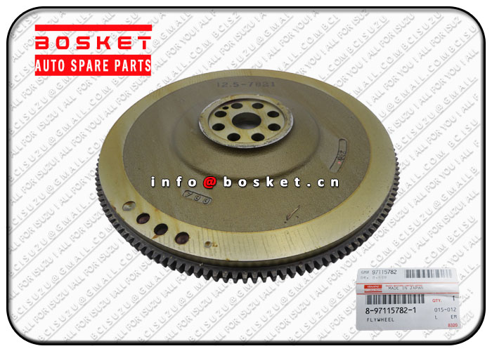 Flywheel ISUZU NKR NQR 4HG1 4HF1 8-97115782-0 8971157820 