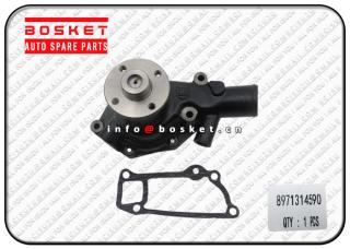 8-97131459-0 8-97043693-0 8971314590 8970436930 W/Gasket Water Pump Assembly Suitable for ISUZU NPR6