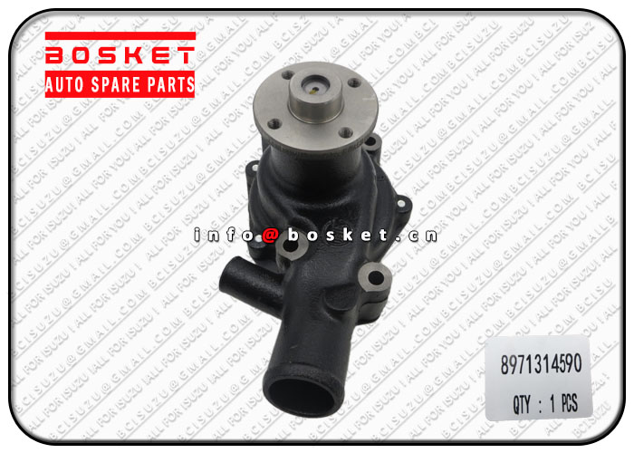 8-97131459-0 8-97043693-0 8971314590 8970436930 W/Gasket Water Pump Assembly Suitable for ISUZU NPR6