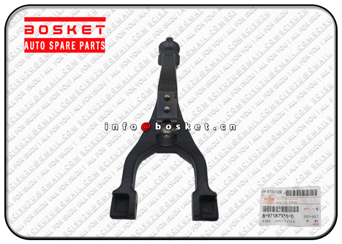 Clutch Shift Fork Suitable for ISUZU UBS26 6VE1 8-97187936-0 8-97045138-0 8971879360 8970451380 