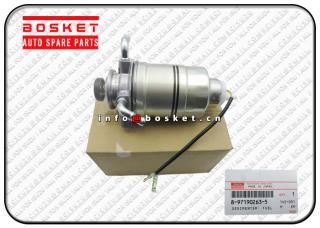 Fuel Sedimenter Suitable for ISUZU NPR 8-97190263-5 8971902635 