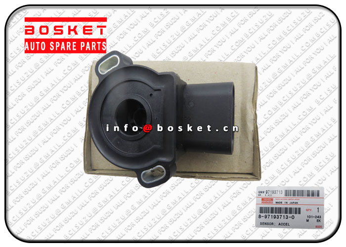 ISUZU UBS Accel Sensor 8-97193713-0 8971937130 