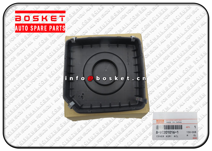 Air Cleaner Cover Assembly Suitable for ISUZU NHR 8-97201016-1 8972010161 