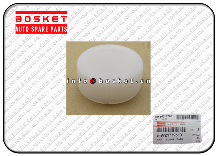 Surge Tank Cap Suitable for ISUZU NPR NKR 4HK1 8-97217796-0 8972177960 