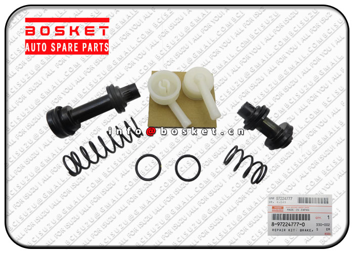 M/Cylinder Brake Repair Kit Suitable for ISUZU 8-97224777-0 8972247770 