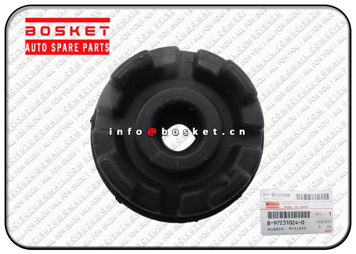 Rad Mounting Rubber Suitable for ISUZU UBS68 4JG1 8-97231024-0 8972310240 