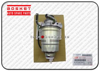 Fuel Sedimenter Suitable for ISUZU NKR77 4JH1 8-97240126-3 8972401263 