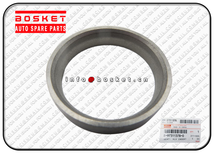 ISUZU 4JJ1 Valve Insert Seat 8-97311378-0 8973113780 