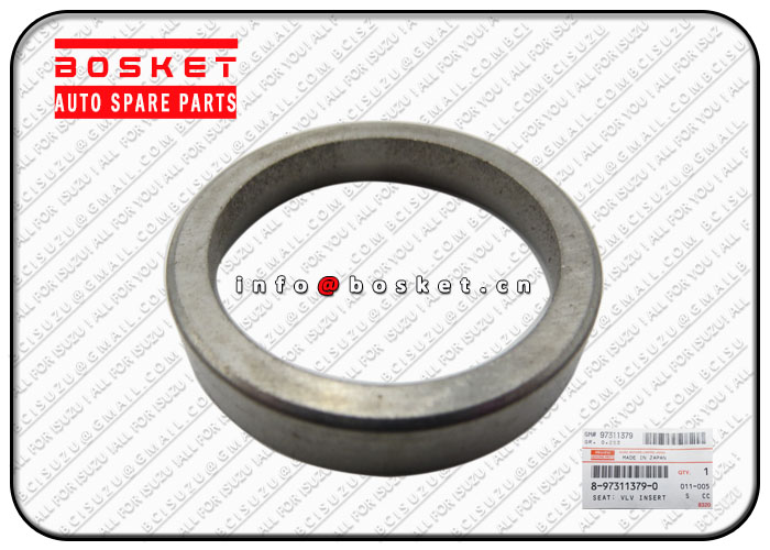 ISUZU TFR 4JJ1 Valve Insert Seat 8-97311379-0 8973113790 