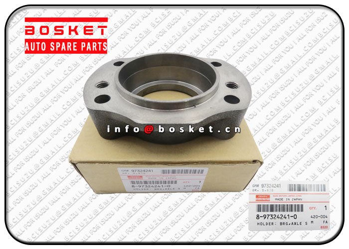 Axle Shaft Bearing Holder Suitable for ISUZU NHR 8-97324241-0 8973242410 