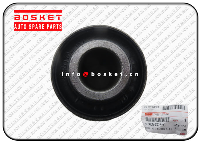 Front Axle Mounting Rubber Bushing Suitable for ISUZU TFR 8-97364323-0 8973643230 