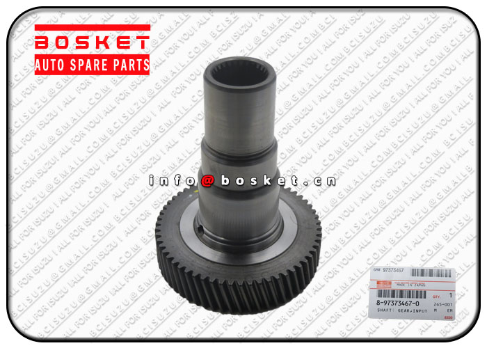 ISUZU TFR UES Input Gear Shaft 8-97373467-0 8973734670 