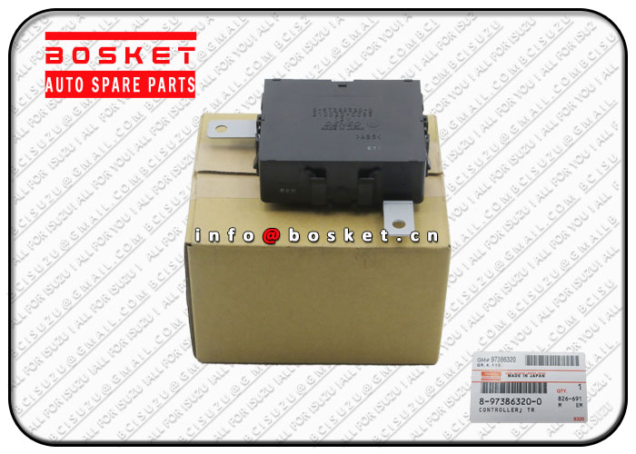 ISUZU TFR Transfer Controller 8-97386320-0 8973863200 