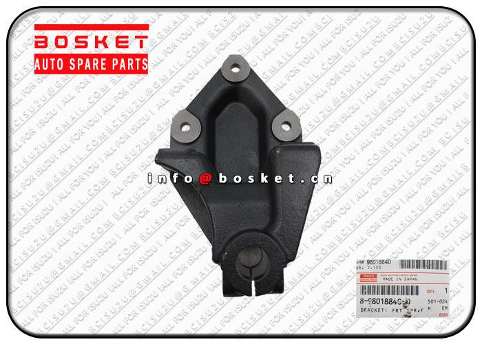 Front Front Spring Bracket Suitable for ISUZU GVR GTR 8-98018840-0 8-98043648-0 8980188400 898043648