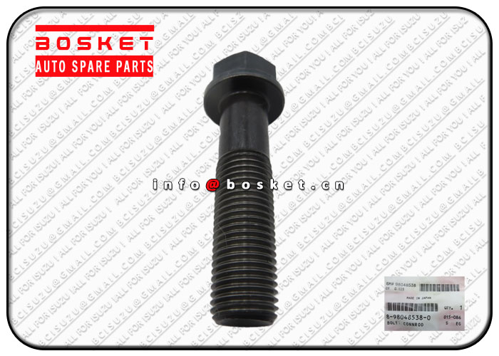 Connrod Bolt Suitable for ISUZU NKR77 4JH1T 8-98048538-0 8980485380 