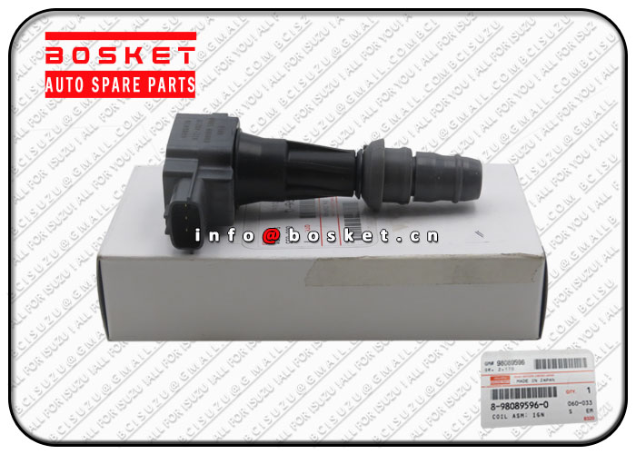 Ignition Coil Assembly Suitable for ISUZU 4HV1 8-98089596-0 8980895960 