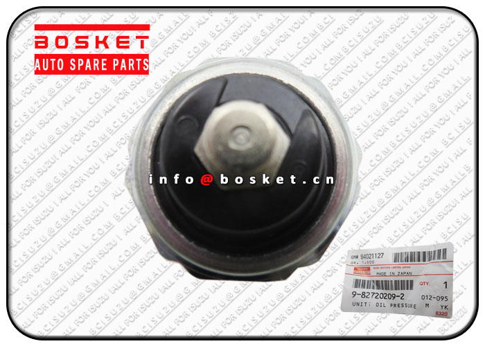 ISUZU NKR55 4JB1 Oil Pressure Unit 9-82720209-2 9827202092 