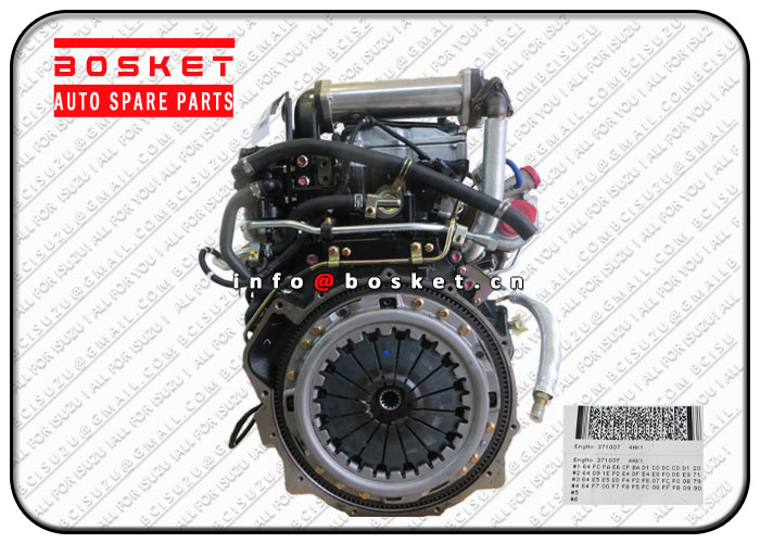 ISUZU FTR34 4HK1-TCS Engine Assembly 1000010-150 1000010150 