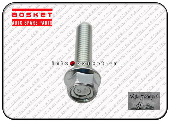 ISUZU 4LE2 Bracket To Exhaust Manifold Bolt 0280508300 0-28050830-0 