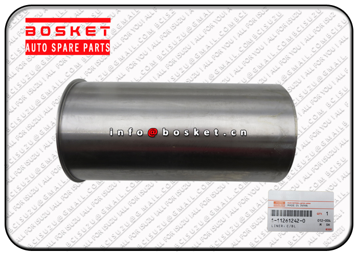 Cylinder Block Liner Suitable for ISUZU 4BD2T 4BD1 1112612420 1-11261242-0 