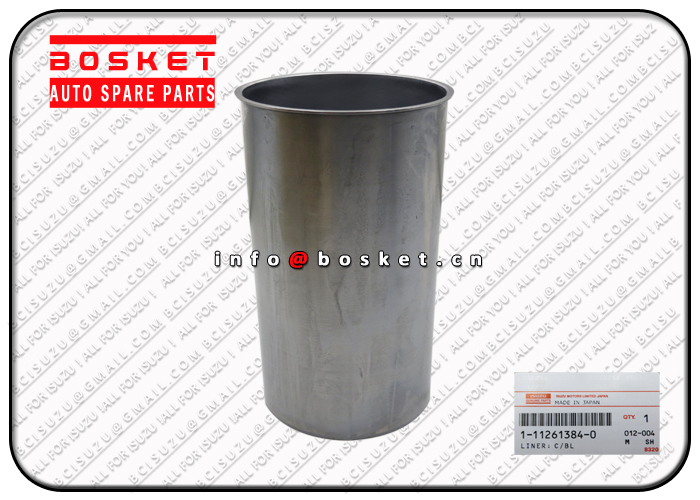 Cylinder Block Liner Suitable for ISUZU 4BG1 1112613840 1-11261384-0 