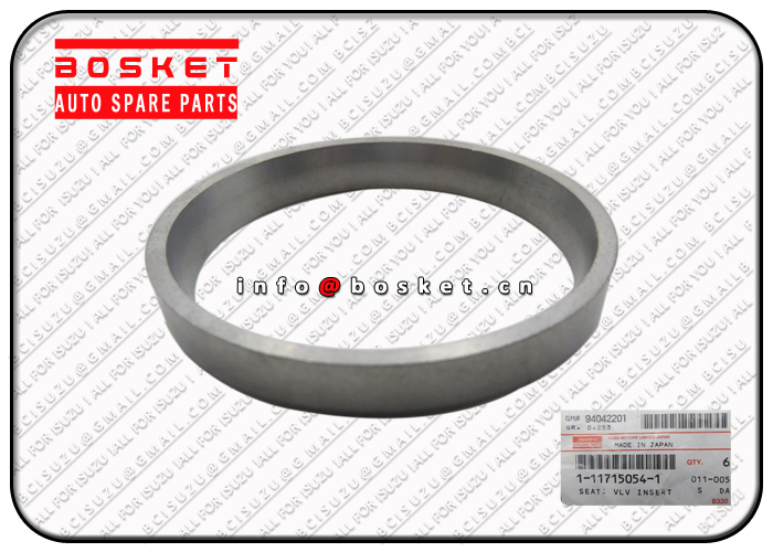 Valve Insert Seat Suitable for ISUZU FSR11 6BD1 1117150540 1-11715054-0 