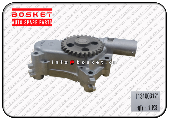 TBK Oil Pump Assembly Suitable for ISUZU 6WG1 1131003121 1-13100312-1 