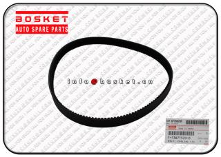 Cooling Fan Belt Suitable for ISUZU 6WG1 1136715200 1-13671520-0 