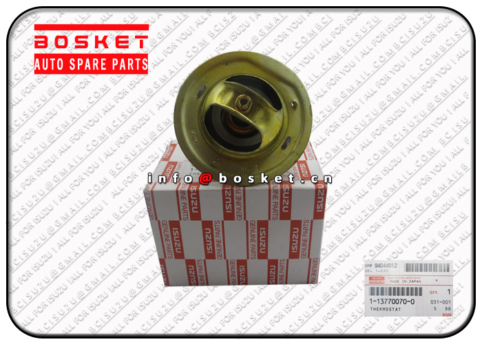 Thermostat Suitable for ISUZU 4BG1 6BG1 1137700700 1-13770070-0 