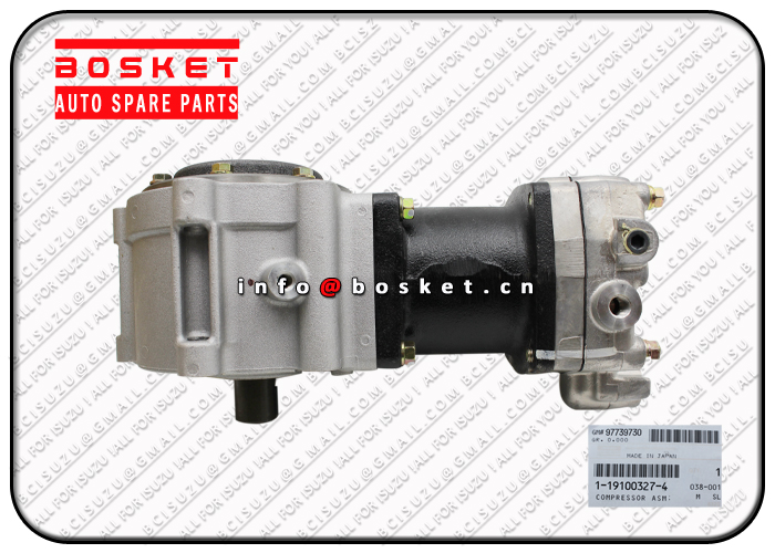 Air Compressor Assembly Suitable for ISUZU 1191003274 1-19100327-4 