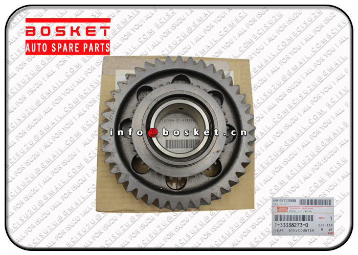 1333382730 1-33338273-0 Counter 6TH Gear Suitable for ISUZU 4HE1 