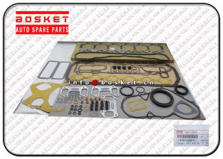 Engine Overhaul Gasket Set Suitable for ISUZU 1878116285 1-87811628-5 